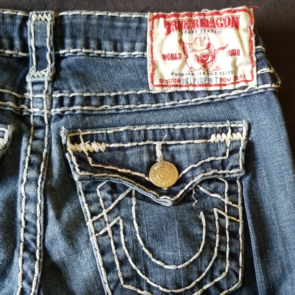 True Religion Jeans